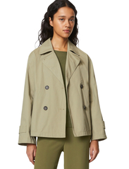 Marc O'Polo - WOVEN OUTDOOR JACKETS - spring jackets - steamed sage - 1