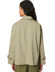Marc O'Polo - WOVEN OUTDOOR JACKETS - kevättakit - steamed sage - 2