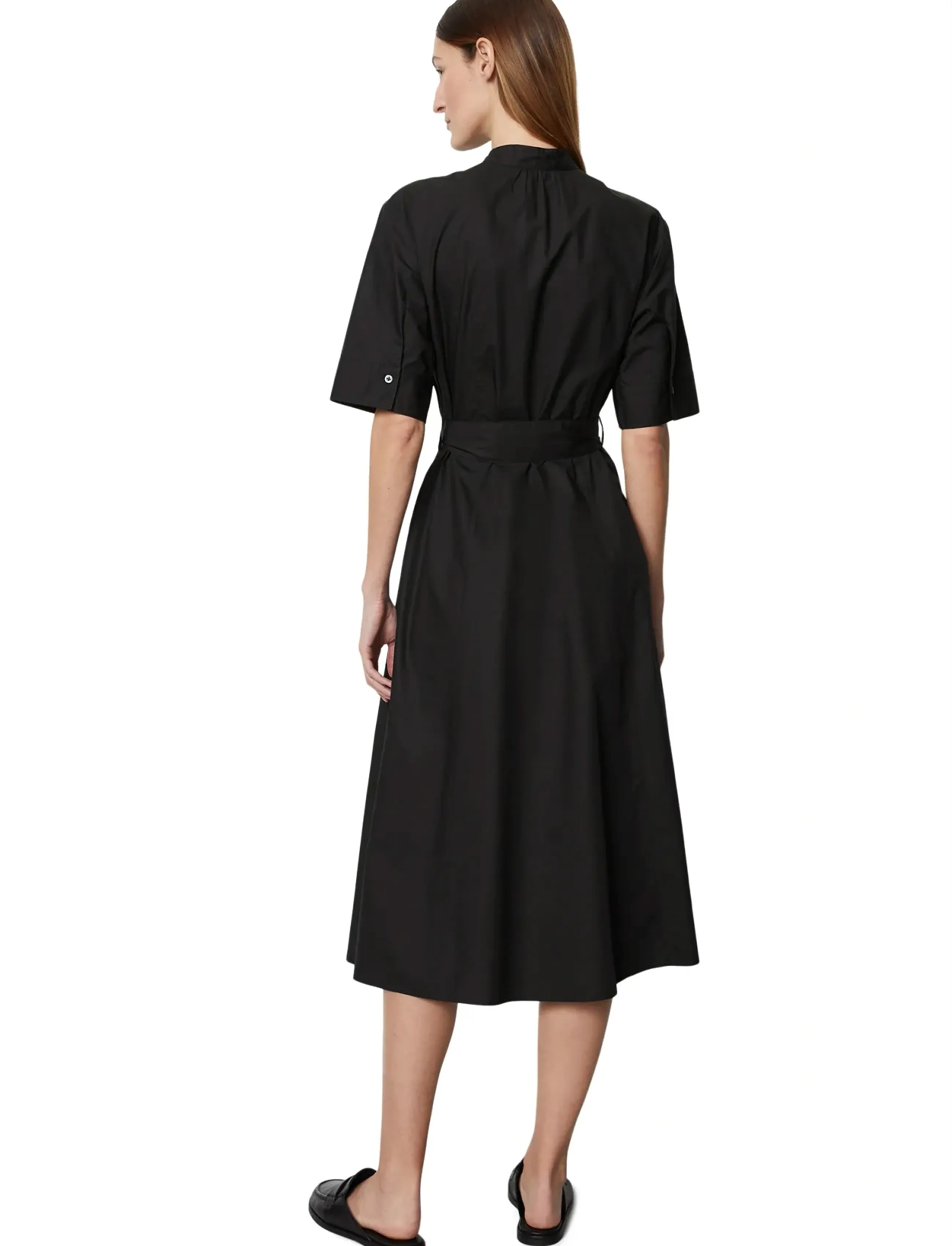 Marc O'Polo - WOVEN DRESSES - black - 3