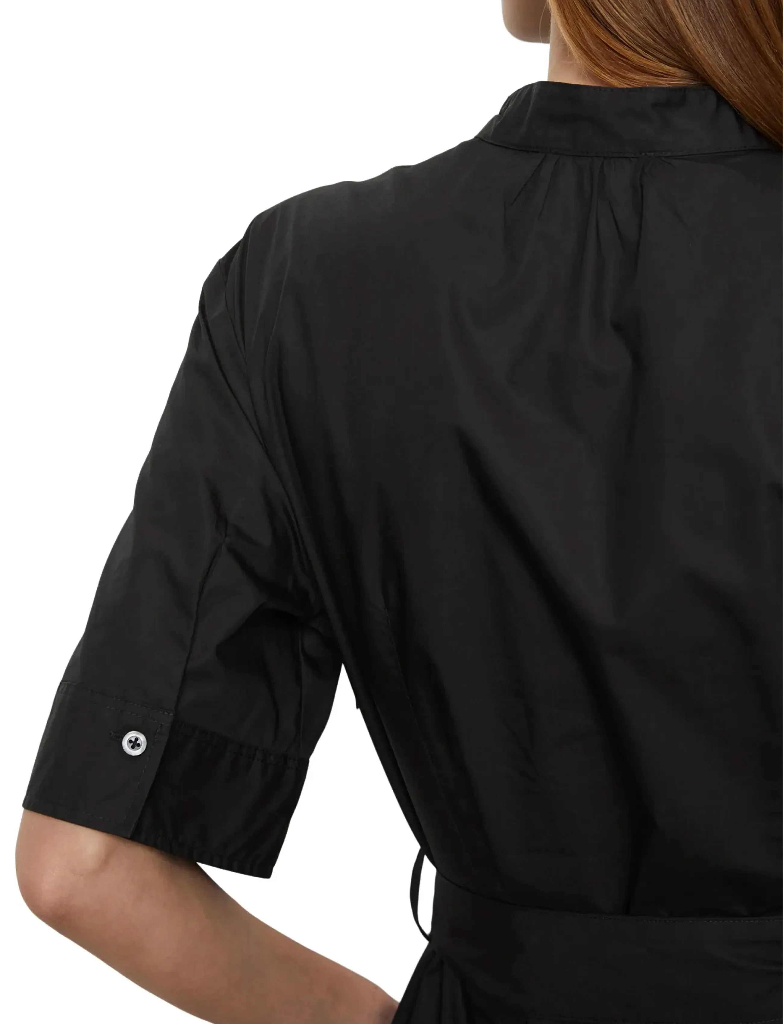 Marc O'Polo - WOVEN DRESSES - black - 4