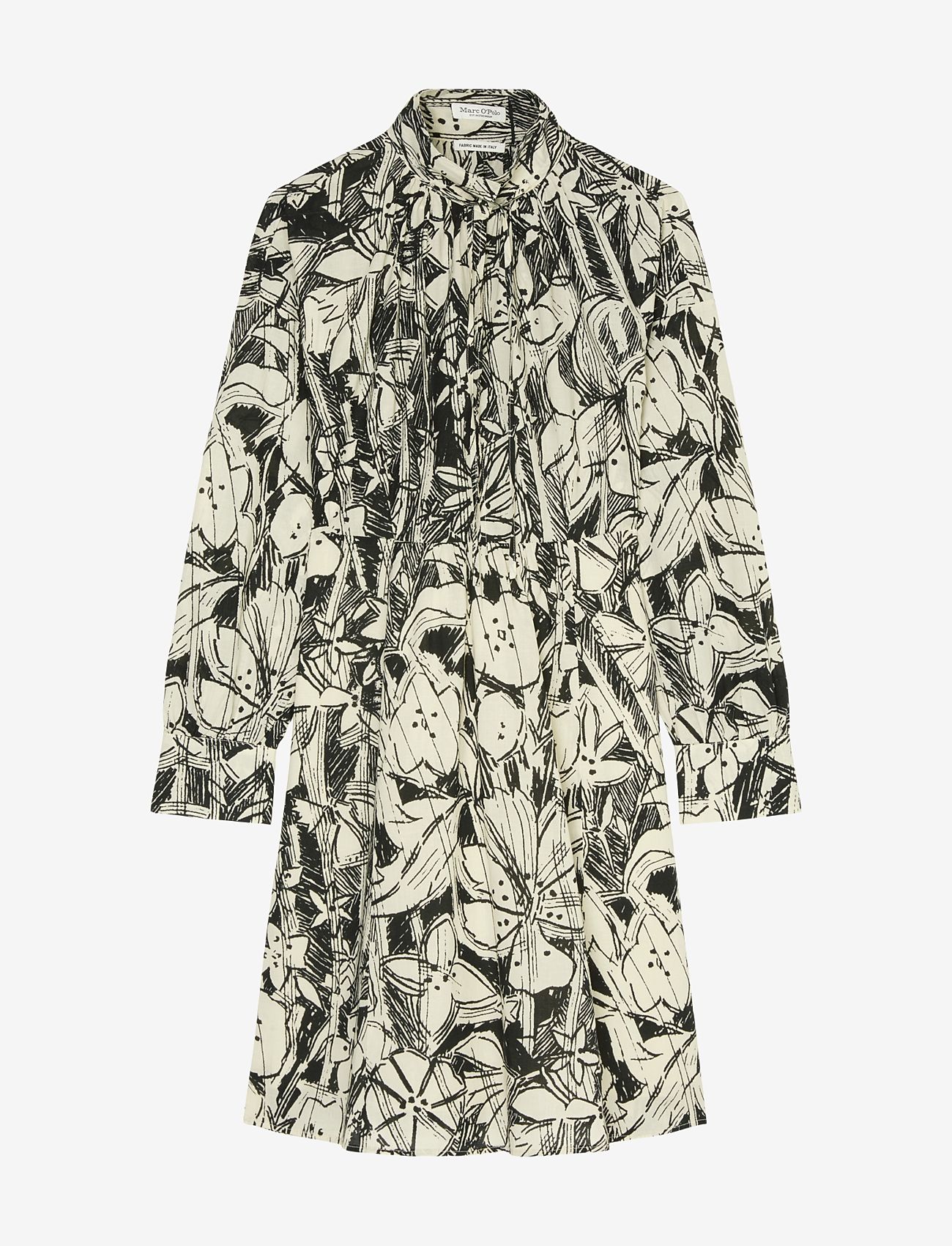 Marc O'Polo - WOVEN DRESSES - midikleidid - multi - 1