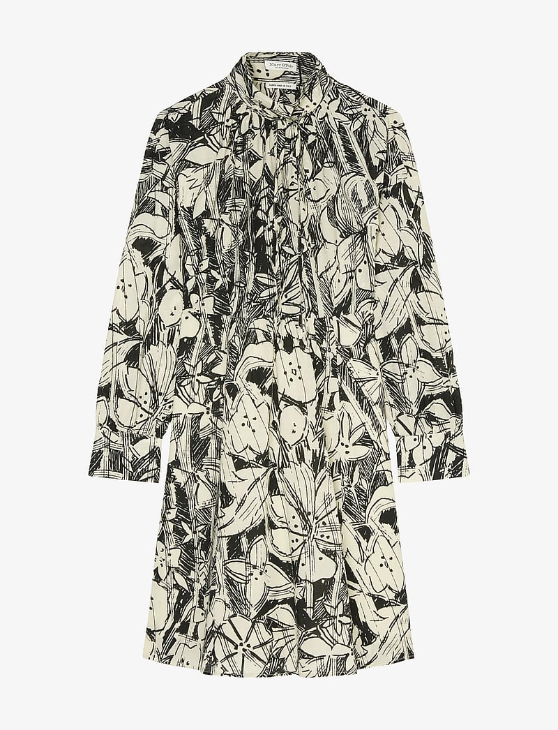 Marc O'Polo - WOVEN DRESSES - midikleidid - multi - 1