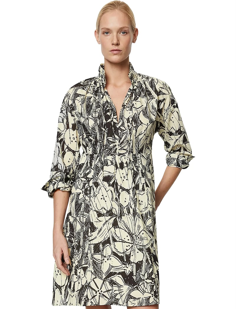 Marc O'Polo - WOVEN DRESSES - midikleidid - multi - 0