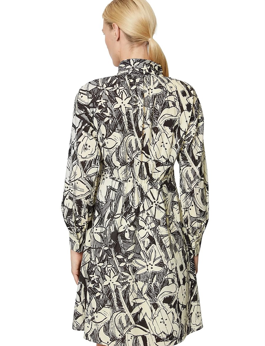 Marc O'Polo - WOVEN DRESSES - midikleider - multi - 2
