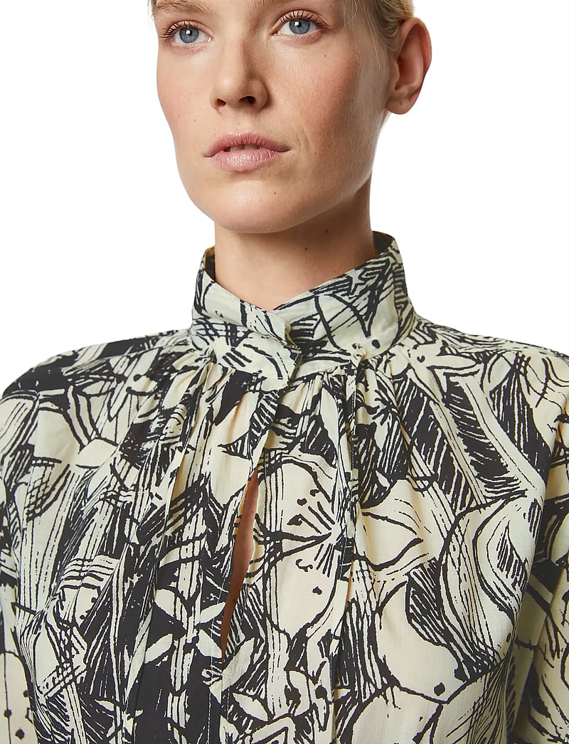 Marc O'Polo - WOVEN DRESSES - midikleidid - multi - 3