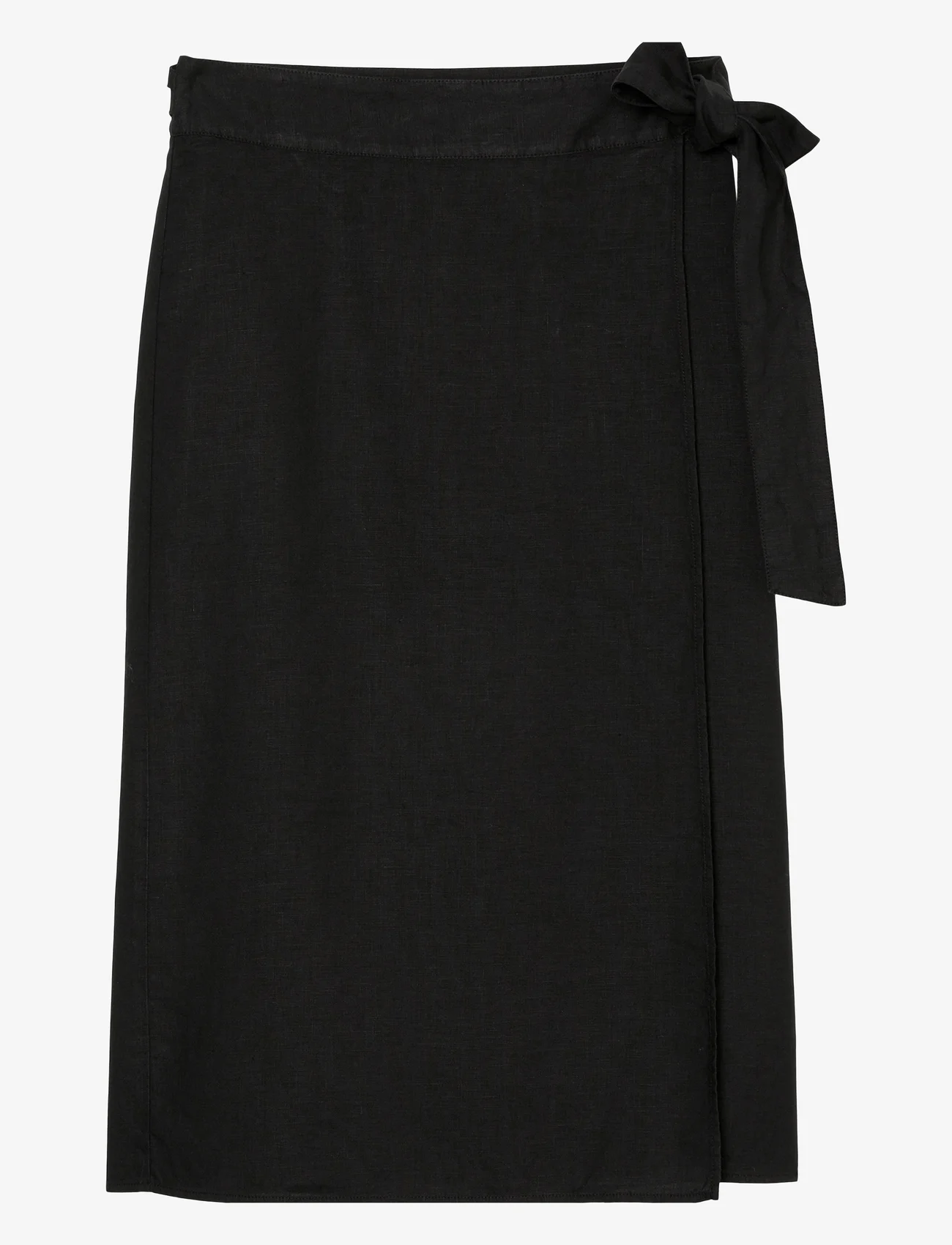 Marc O'Polo - WOVEN SKIRTS - ballīšu apģērbs par outlet cenām - black - 0