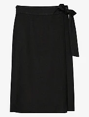 Marc O'Polo - WOVEN SKIRTS - party wear at outlet prices - black - 0