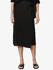 Marc O'Polo - WOVEN SKIRTS - party wear at outlet prices - black - 1