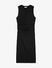 Marc O'Polo - JERSEY DRESSES - vidutinio ilgio suknelės - black - 0