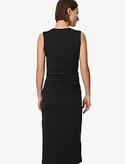 Marc O'Polo - JERSEY DRESSES - vidutinio ilgio suknelės - black - 2