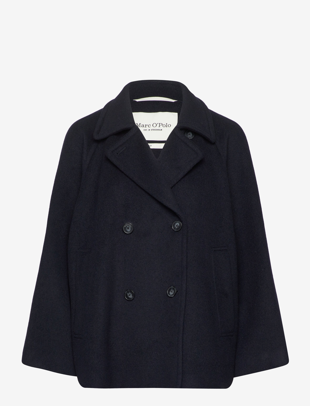 Marc O'Polo - WOVEN OUTDOOR JACKETS - deep blue sea - 1