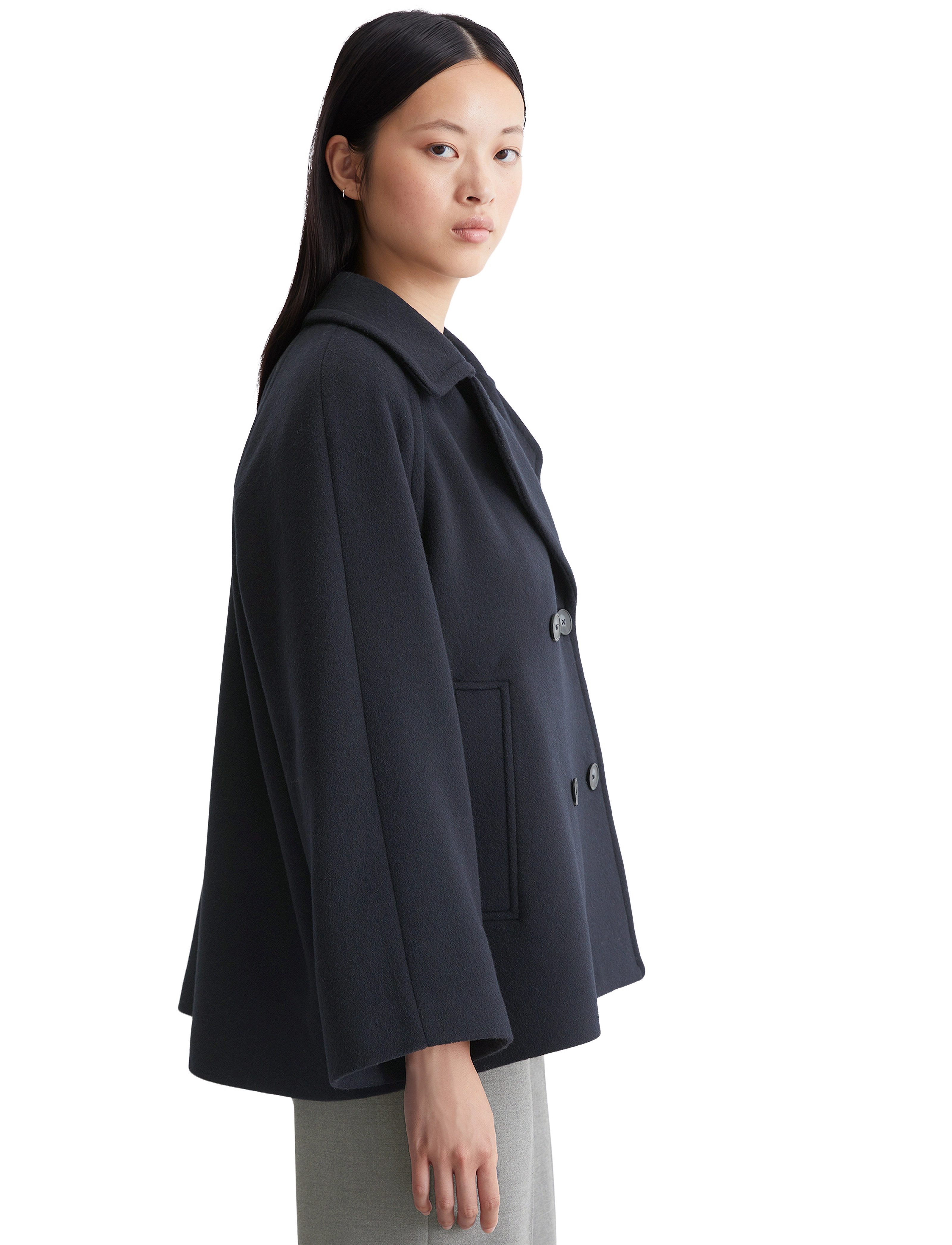 Marc O'Polo - WOVEN OUTDOOR JACKETS - deep blue sea - 5