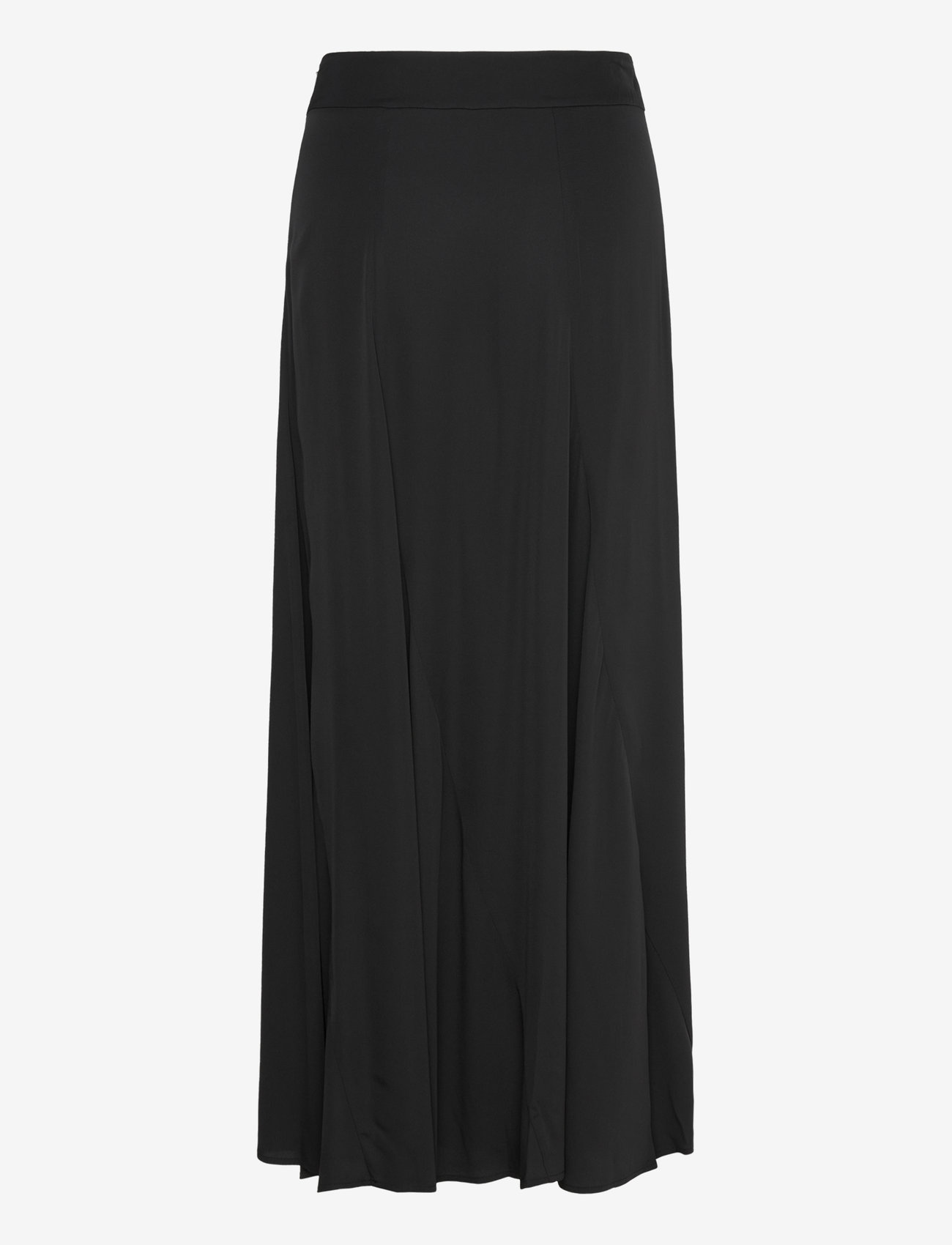 Marc O'Polo - WOVEN SKIRTS - maxi röcke - black - 2