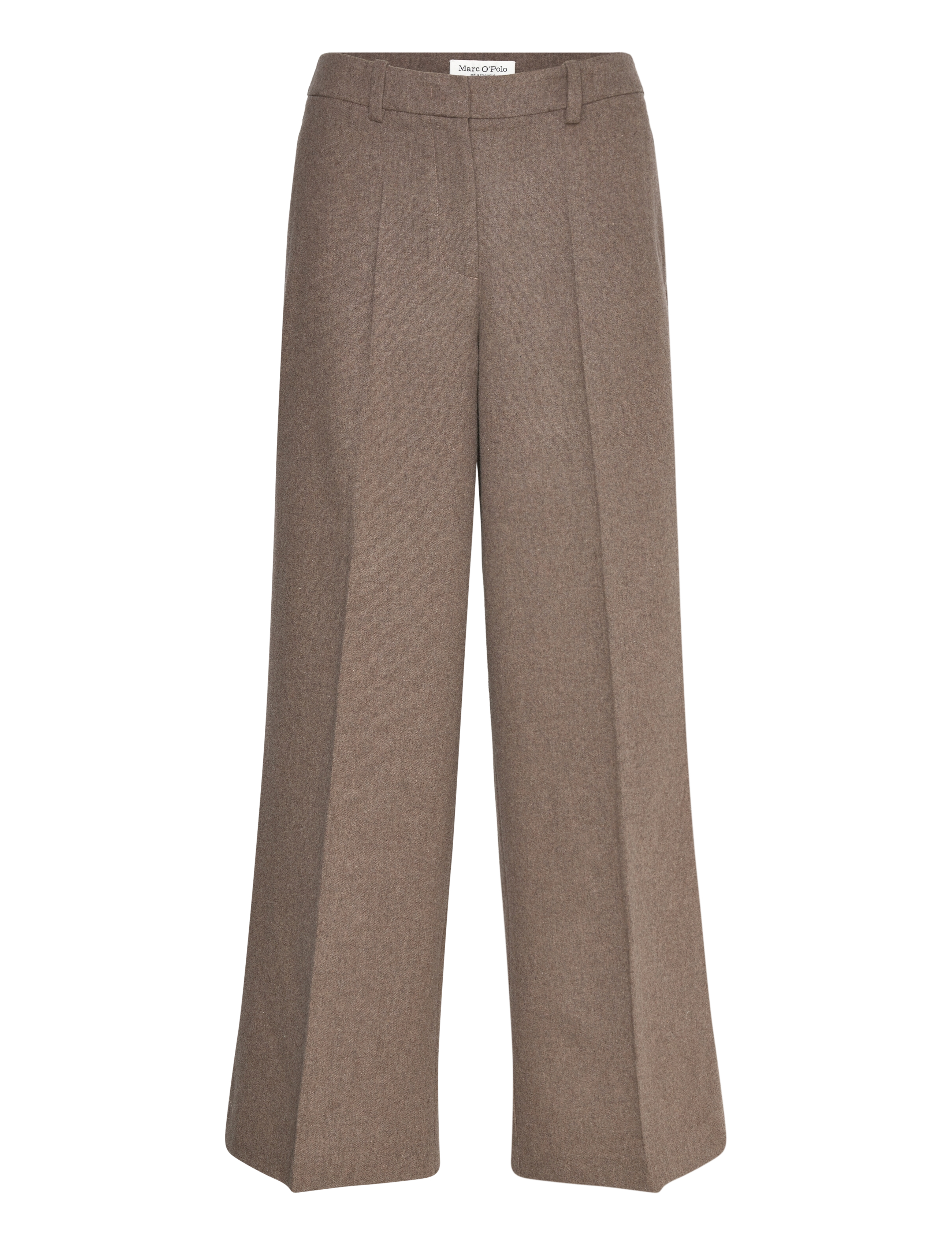 SHADED BROWN MELANGE