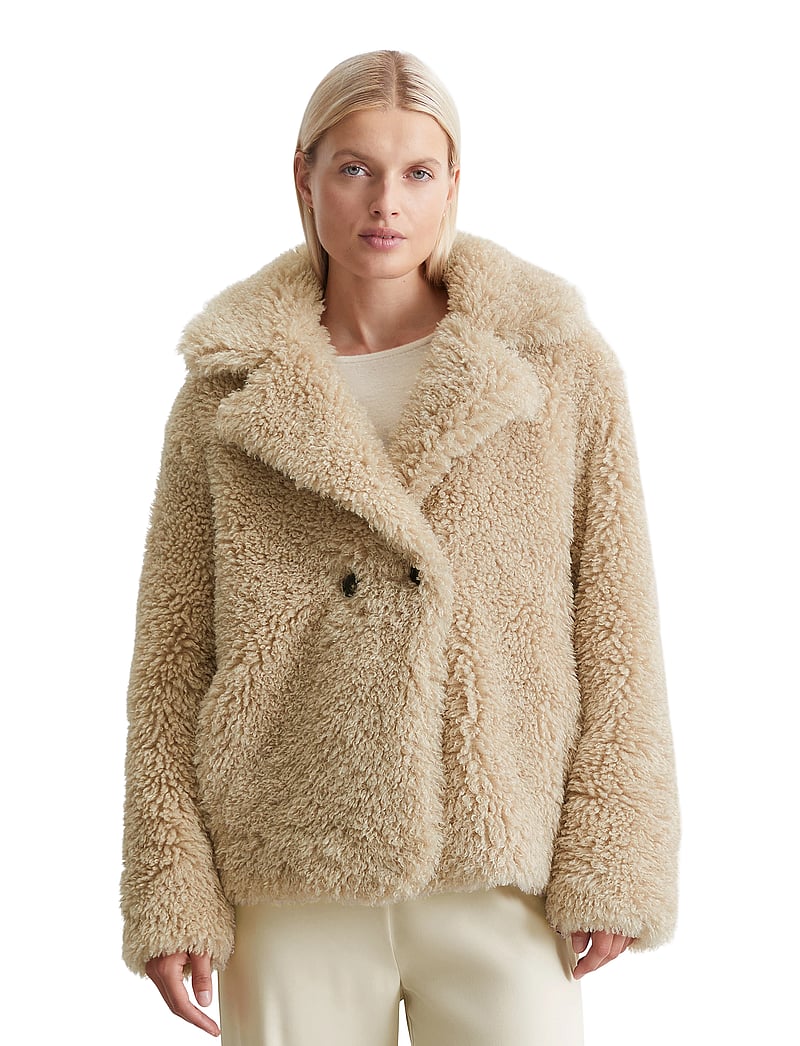 Marc O'Polo WOVEN OUTDOOR JACKETS blushed camel - Main Image