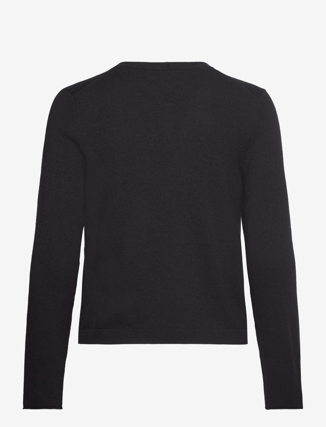 Marc O'Polo - CARDIGANS LONG SLEEVE - black - 2