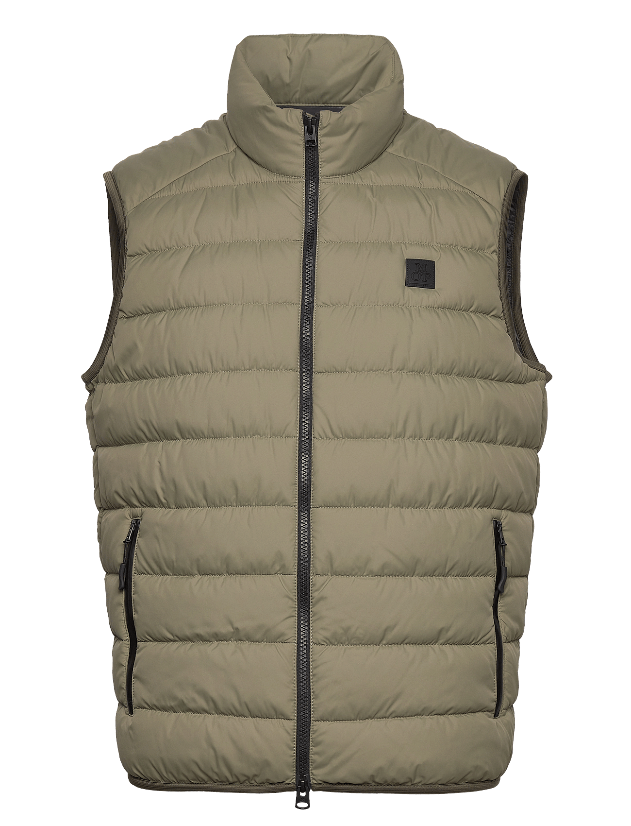 WOVEN OUTDOOR VESTS
