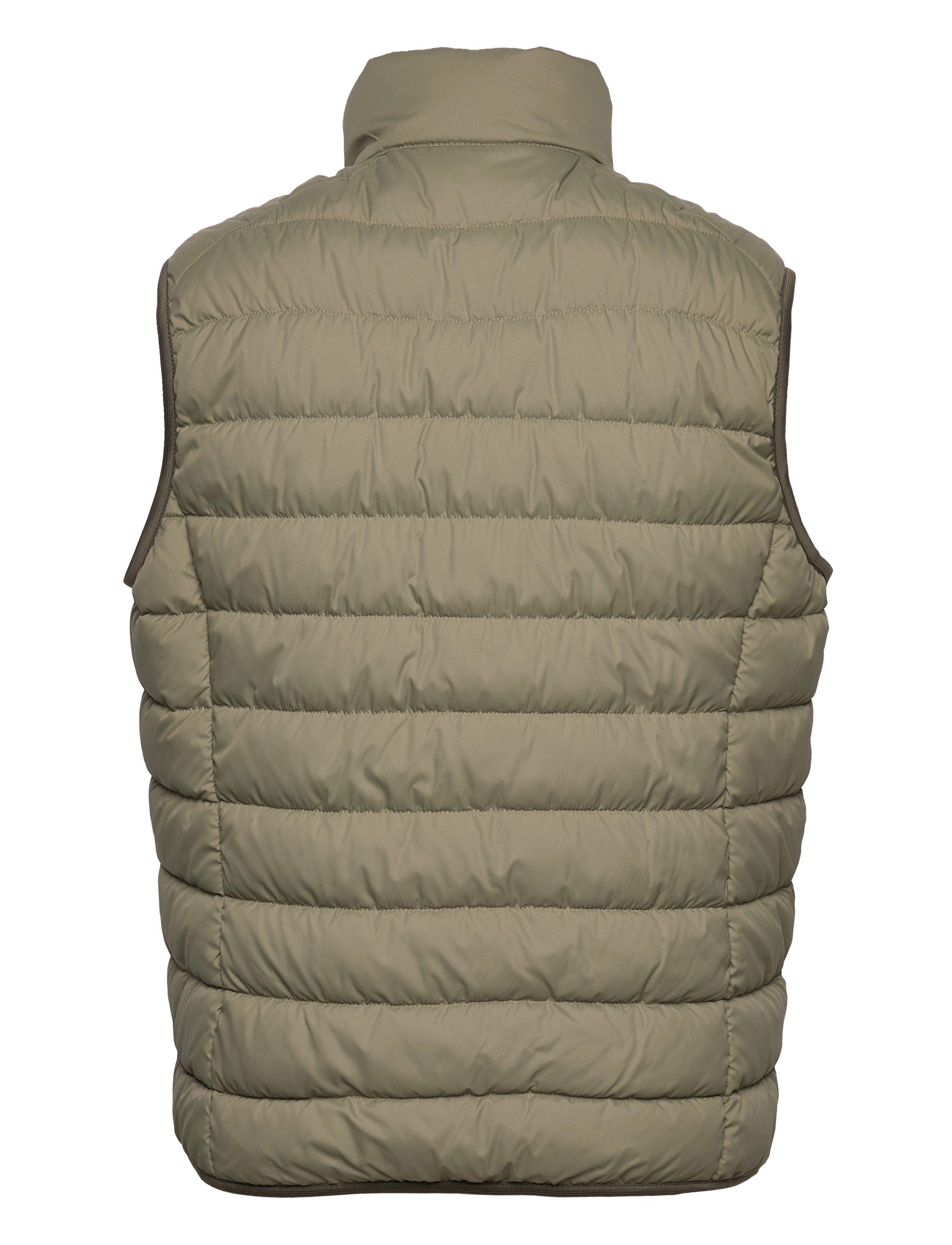 Marc O'Polo - WOVEN OUTDOOR VESTS - olive - 1