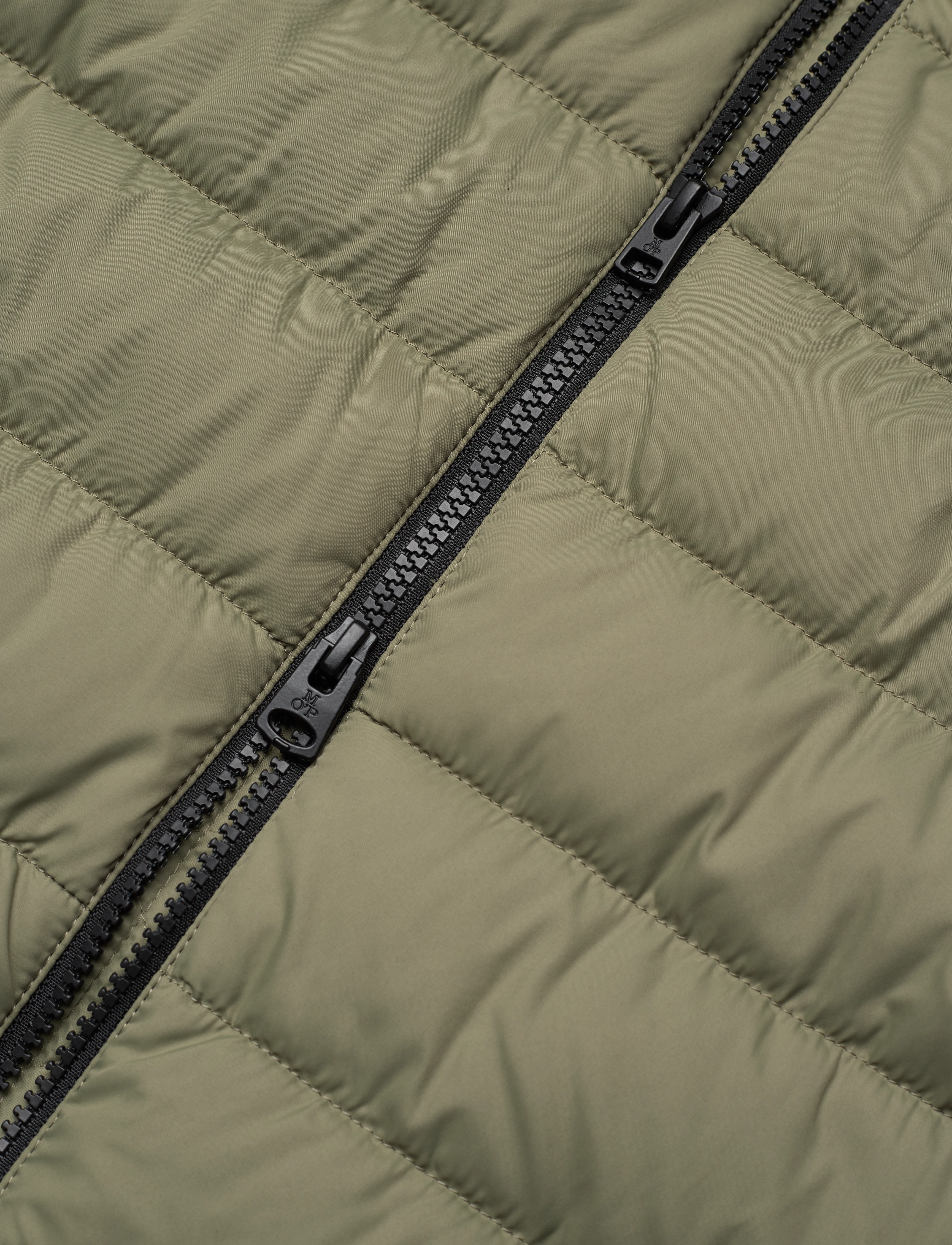 Marc O'Polo - WOVEN OUTDOOR VESTS - olive - 3