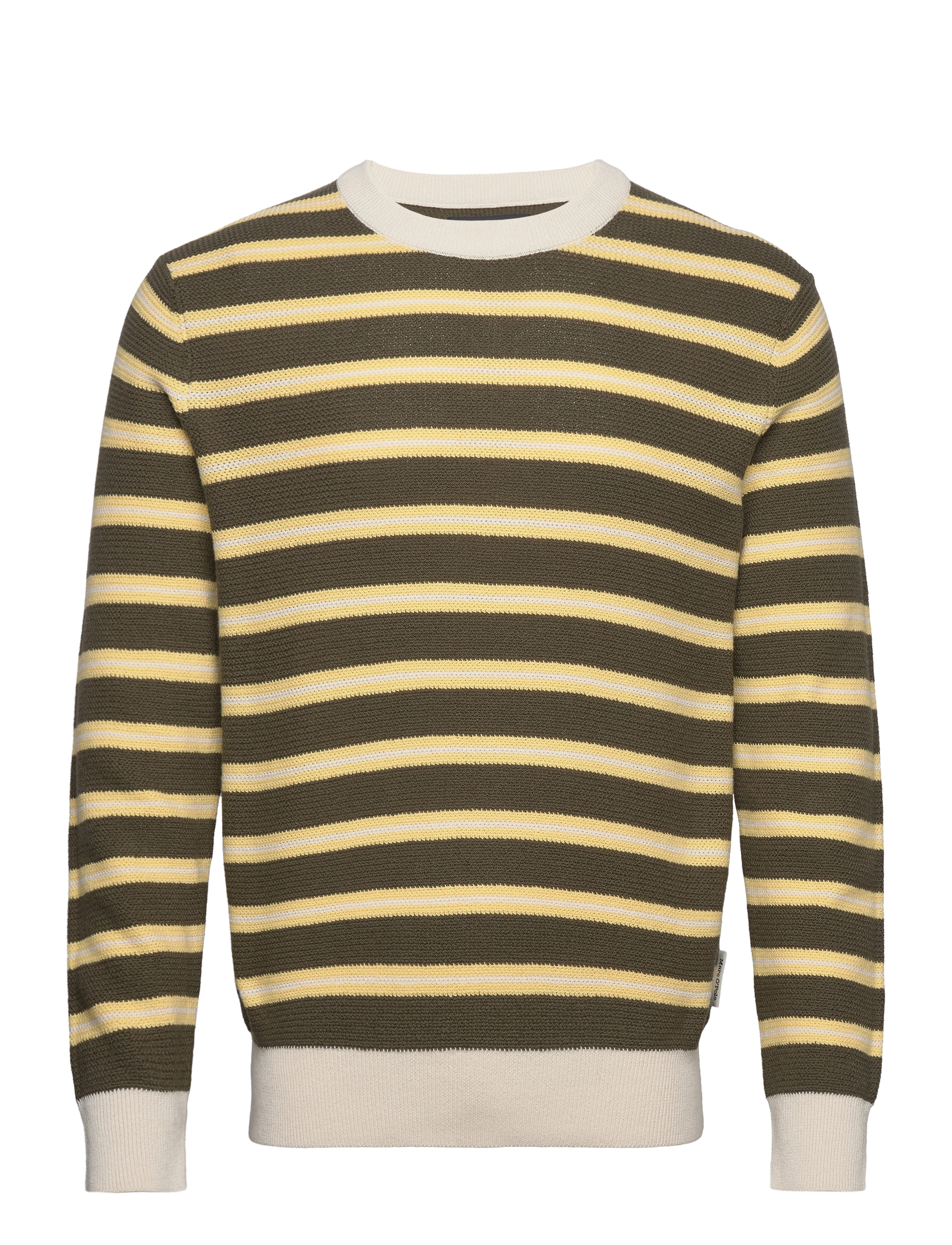 PULLOVER LONG SLEEVE - ASHER