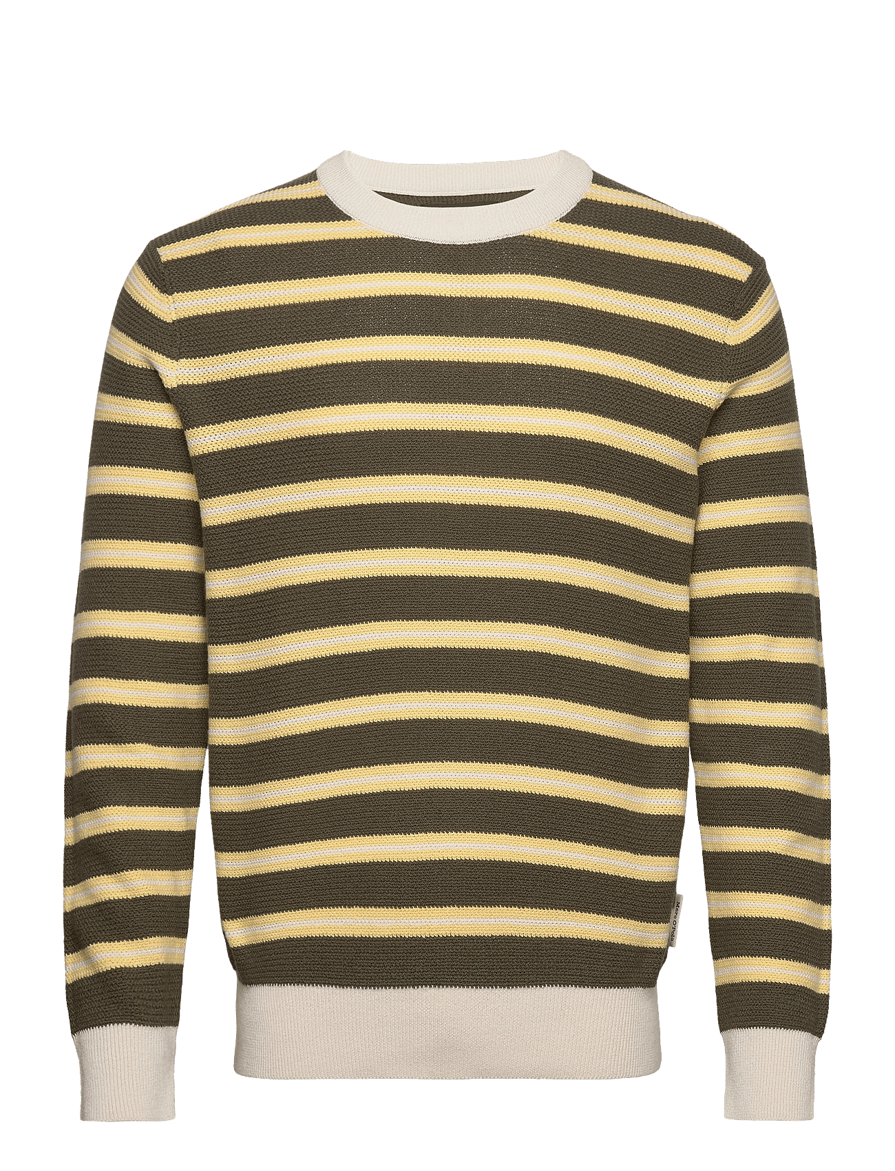PULLOVER LONG SLEEVE - ASHER
