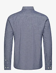 Marc O'Polo - SHIRTS/BLOUSES LONG SLEEVE - avslappede skjorter - multi/ washed indigo - 1