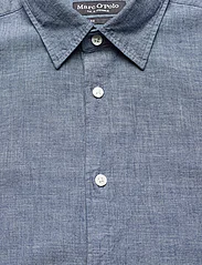 Marc O'Polo - SHIRTS/BLOUSES LONG SLEEVE - avslappede skjorter - multi/ washed indigo - 2