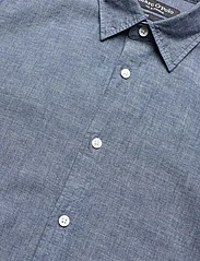 Marc O'Polo - SHIRTS/BLOUSES LONG SLEEVE - casual skjortor - multi/ washed indigo - 3
