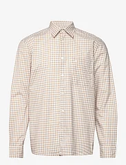 Marc O'Polo - SHIRTS/BLOUSES LONG SLEEVE - avslappede skjorter - multi/ pure cashmere - 0