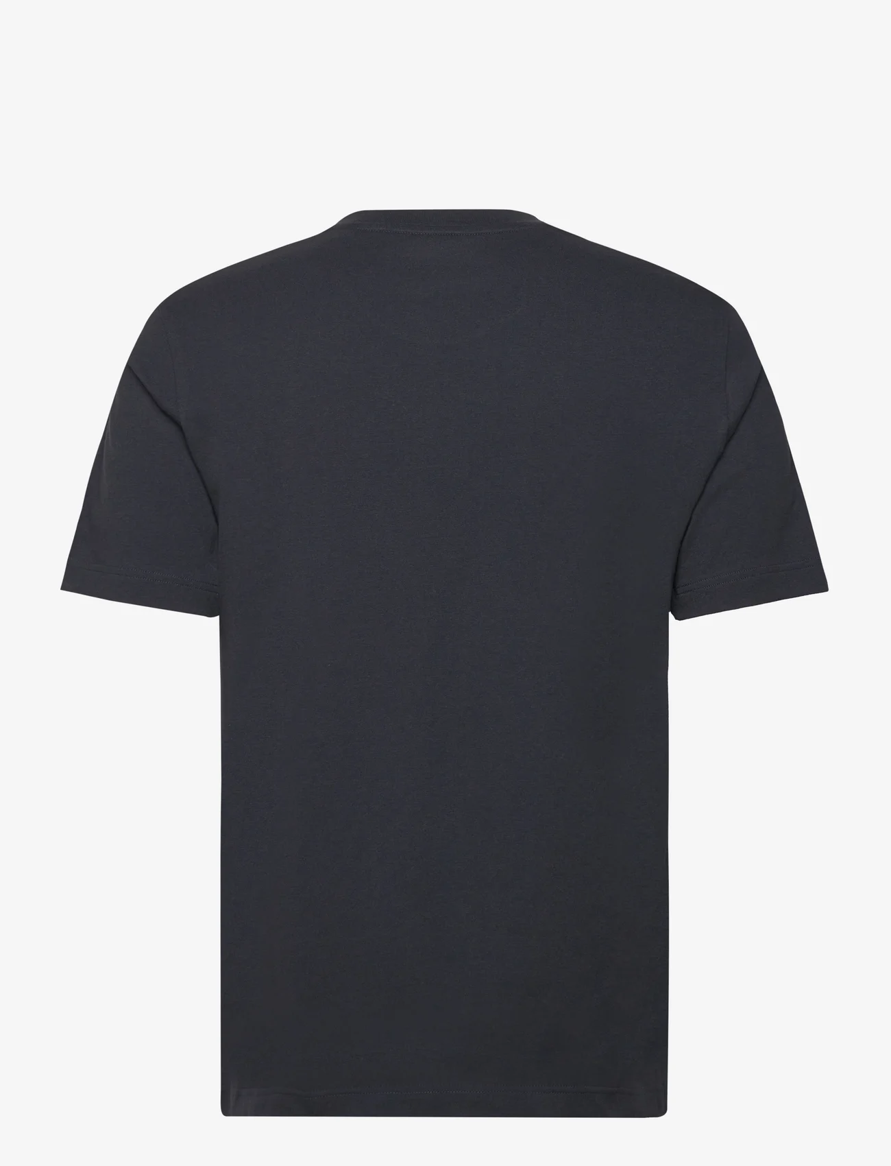 Marc O'Polo - T-SHIRTS SHORT SLEEVE - kortärmade t-shirts - dark navy - 1