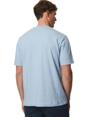 Marc O'Polo - T-SHIRTS SHORT SLEEVE - kortärmade t-shirts - homestead blue - 2