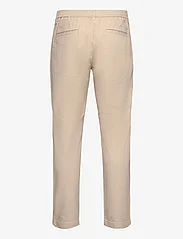 Marc O'Polo - WOVEN PANTS - pellavahousut - linen white - 1