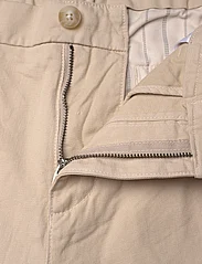 Marc O'Polo - WOVEN PANTS - casual bukser - linen white - 3