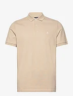 POLOS SHORT SLEEVE - PURE CASHMERE