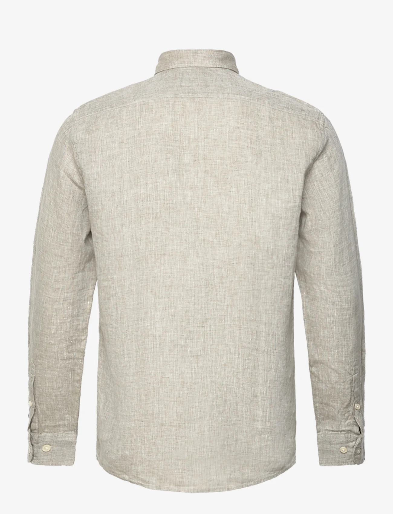 Marc O'Polo - SHIRTS/BLOUSES LONG SLEEVE - linen shirts - multi/ pure cashmere - 1