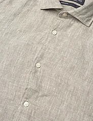 Marc O'Polo - SHIRTS/BLOUSES LONG SLEEVE - linskjorter - multi/ pure cashmere - 3