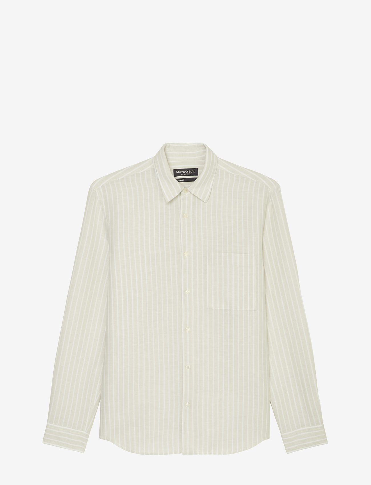 Marc O'Polo - SHIRTS/BLOUSES LONG SLEEVE - multi/ puritan - 0