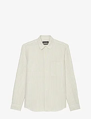 Marc O'Polo - SHIRTS/BLOUSES LONG SLEEVE - kasdienio stiliaus marškiniai - multi/ puritan - 0