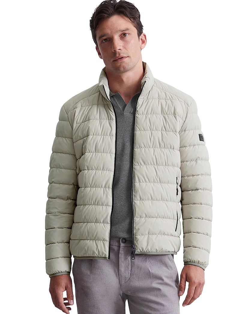 Marc O'Polo - WOVEN OUTDOOR JACKETS - down jackets - dapple gray - 0