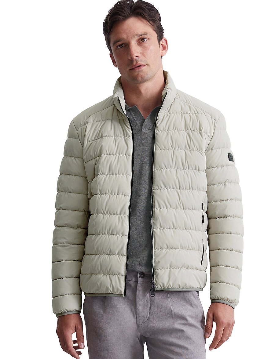 Marc O'Polo - WOVEN OUTDOOR JACKETS - dapple gray - 0