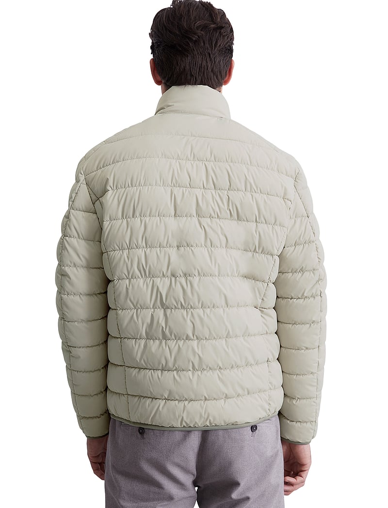 Marc O'Polo - WOVEN OUTDOOR JACKETS - down jackets - dapple gray - 2