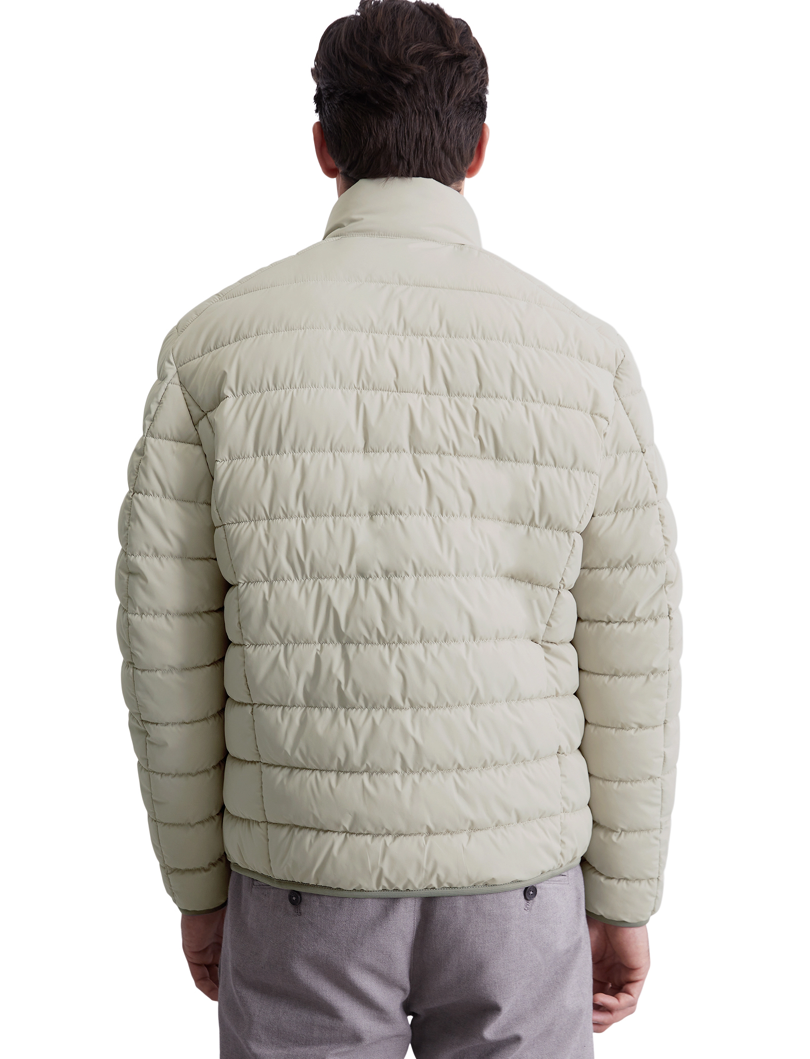 Marc O'Polo - WOVEN OUTDOOR JACKETS - dapple gray - 2