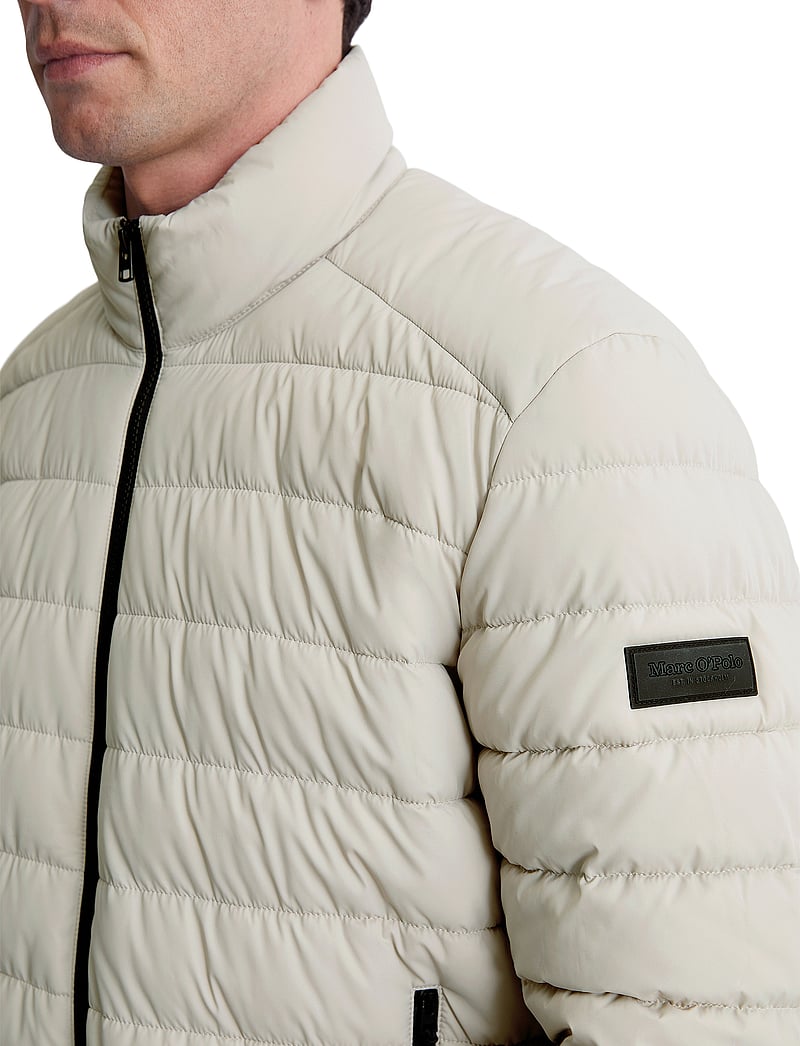 Marc O'Polo - WOVEN OUTDOOR JACKETS - down jackets - dapple gray - 3