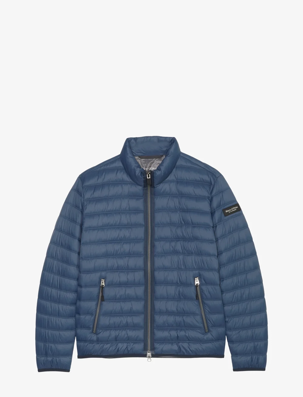 Marc O'Polo - WOVEN OUTDOOR JACKETS - talvejoped - moon stone - 1