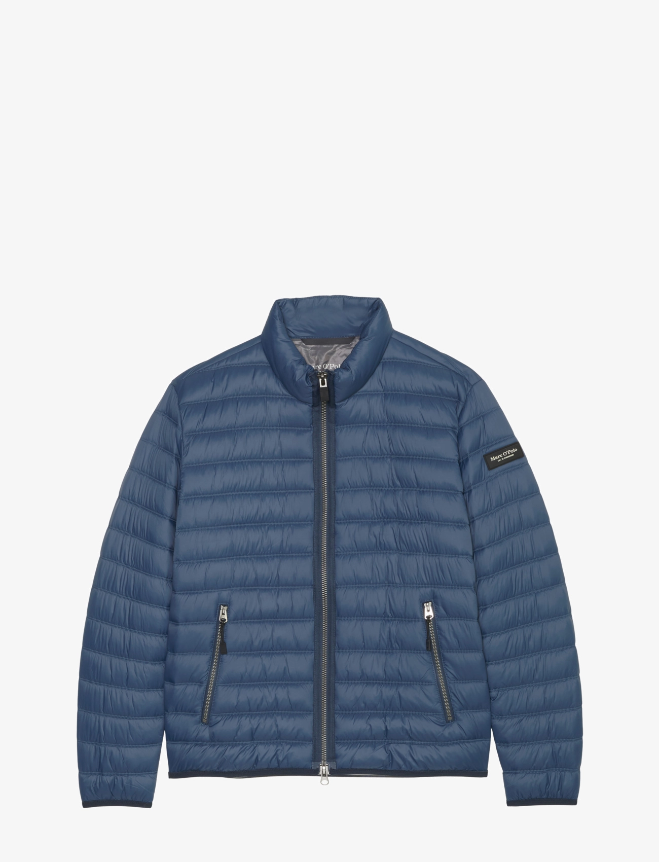 Marc O'Polo - WOVEN OUTDOOR JACKETS - moon stone - 1
