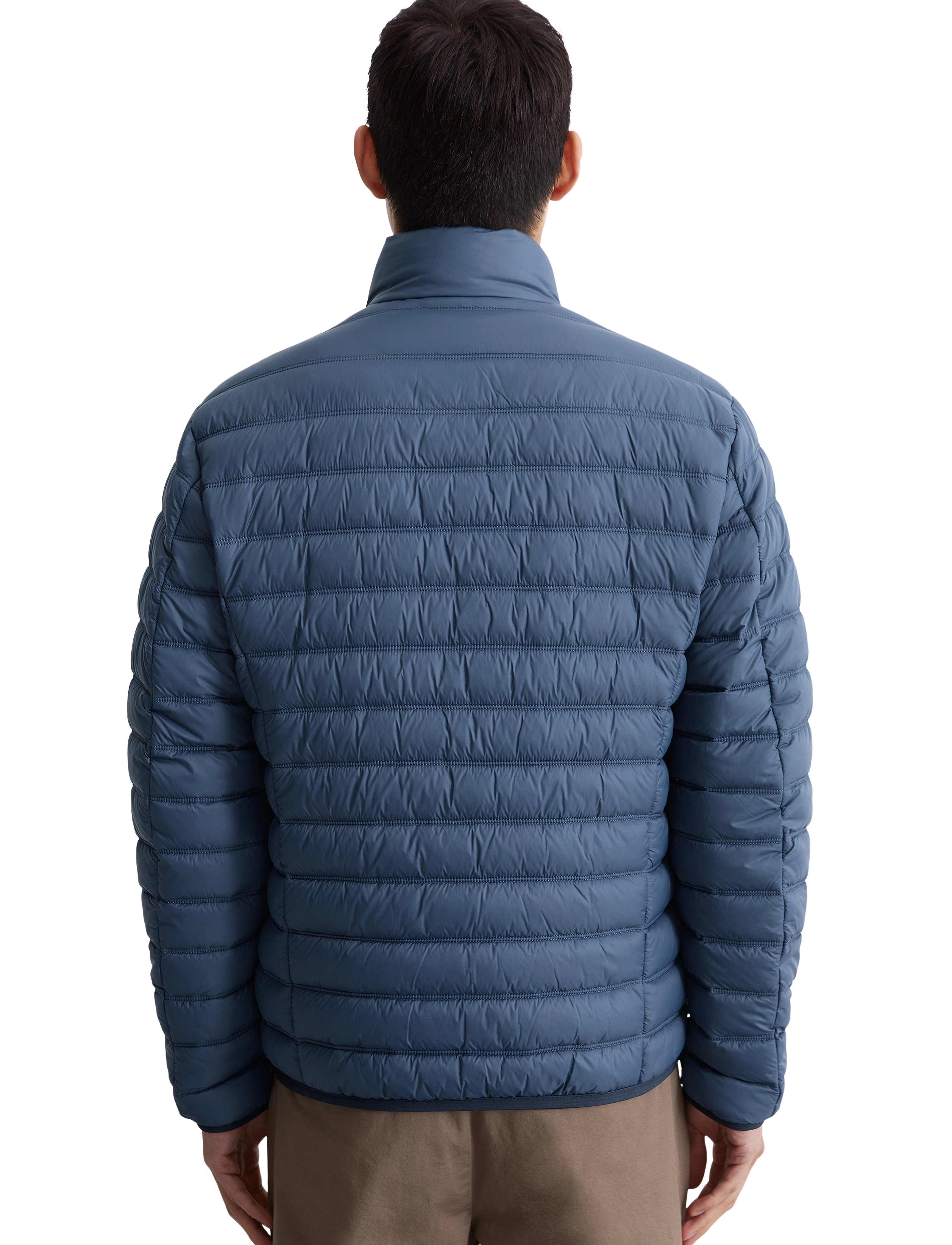 Marc O'Polo - WOVEN OUTDOOR JACKETS - moon stone - 2