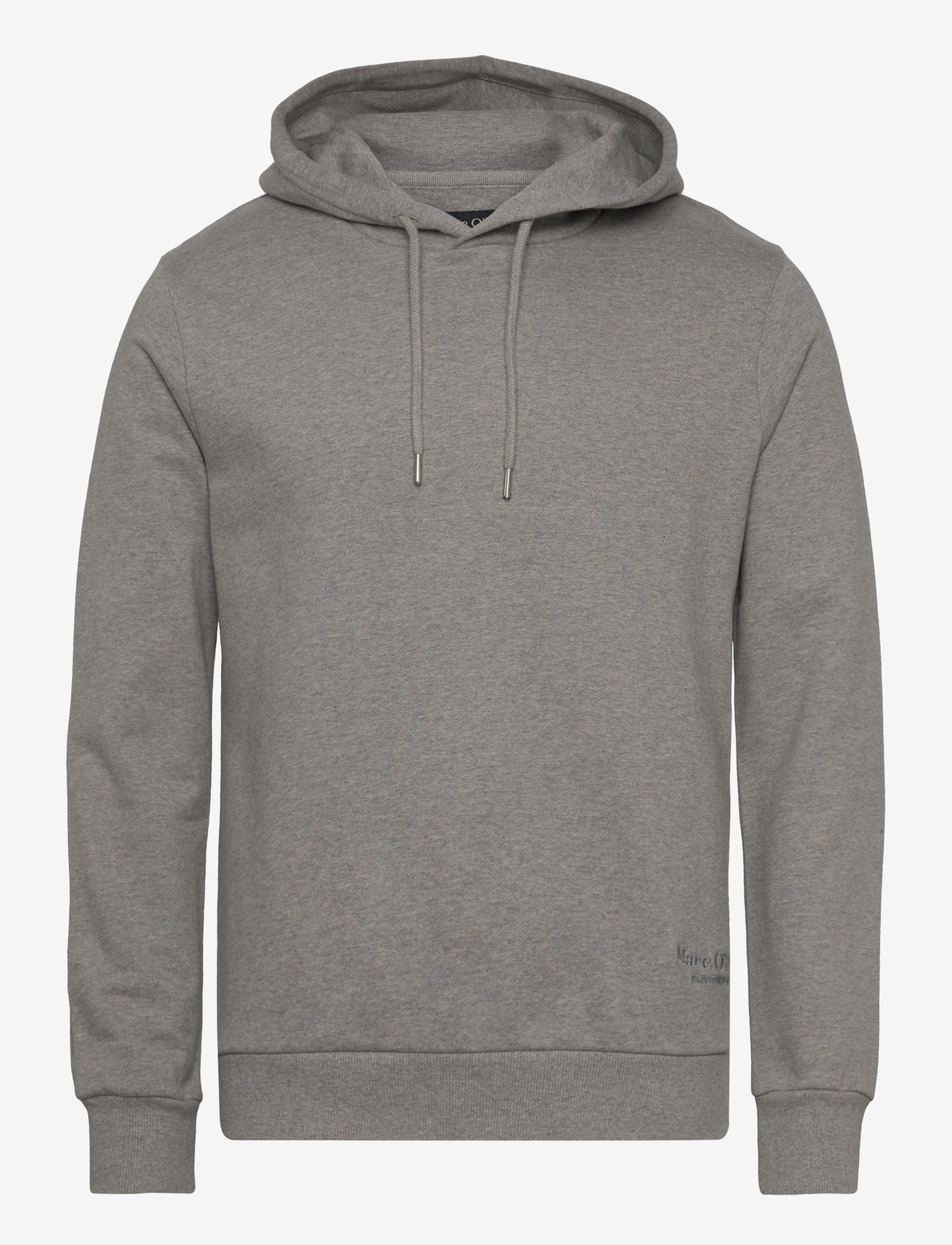 Marc O'Polo - SWEATSHIRTS - mid grey mÉlange - 1
