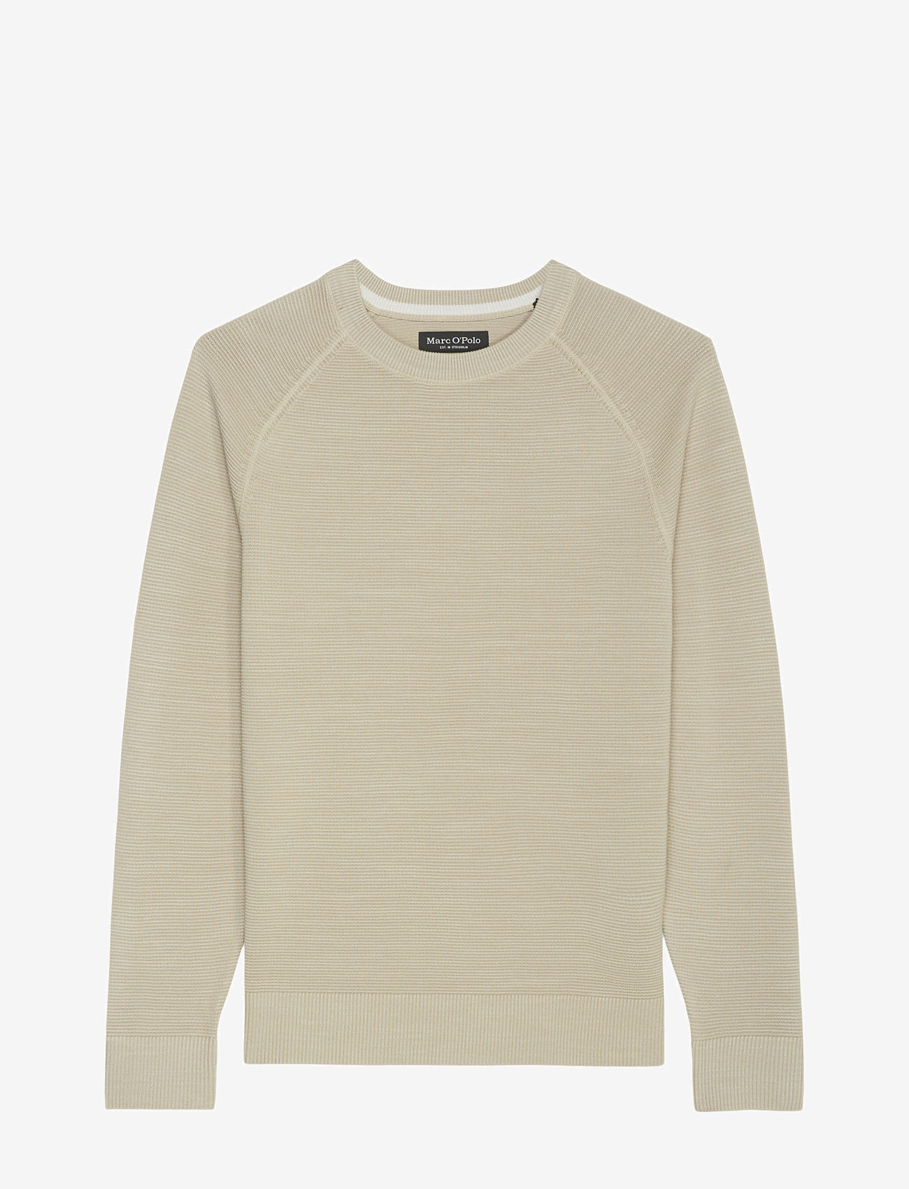 Marc O'Polo - PULLOVER LONG SLEEVE - dapple gray - 0