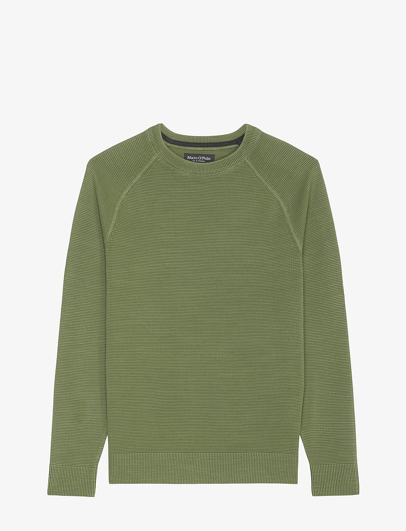 Marc O'Polo - PULLOVER LONG SLEEVE - rund hals - victorian mist - 1