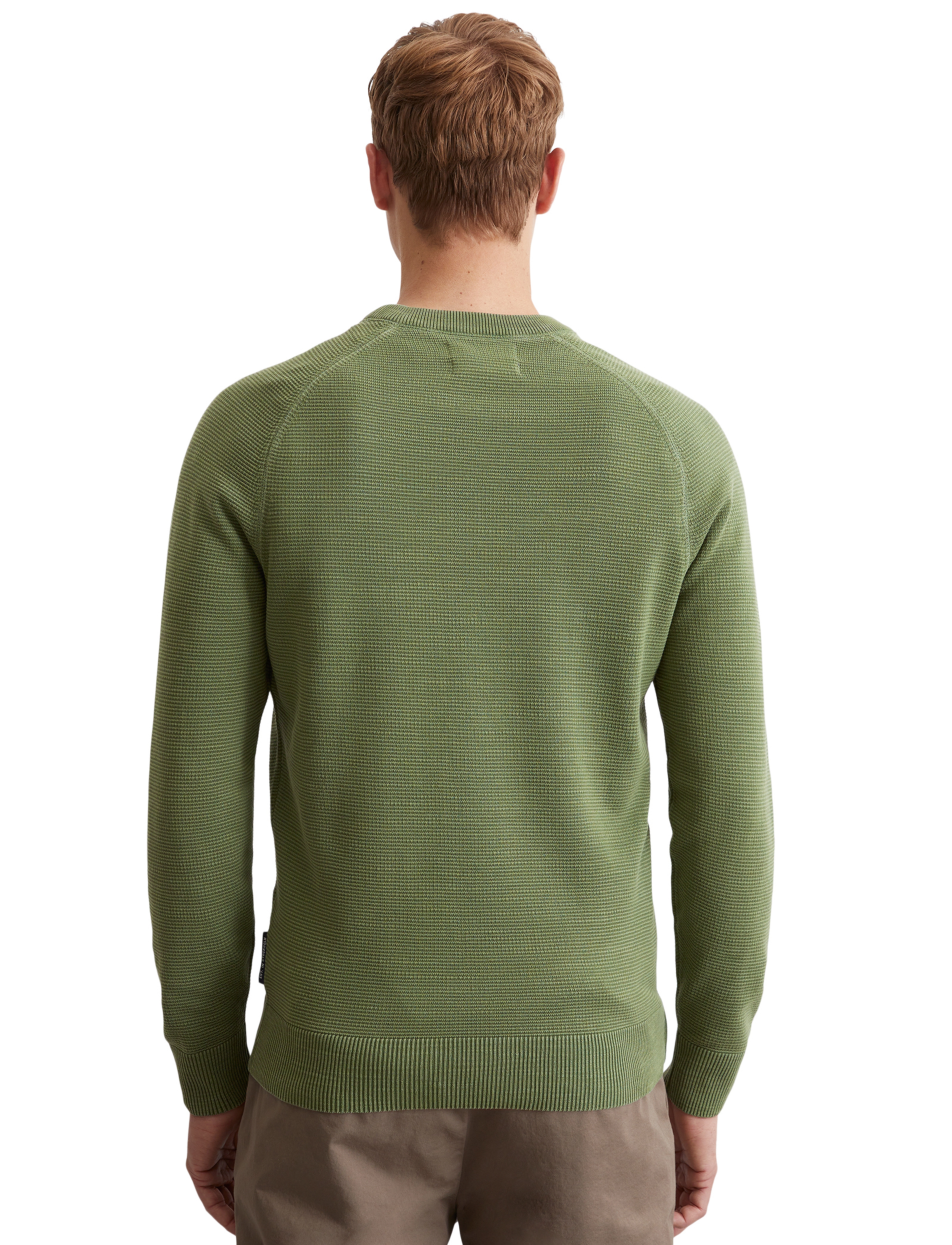 Marc O'Polo - PULLOVER LONG SLEEVE - victorian mist - 2